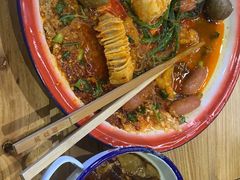 -文立新·秤盘麻辣烫(天通苑店)