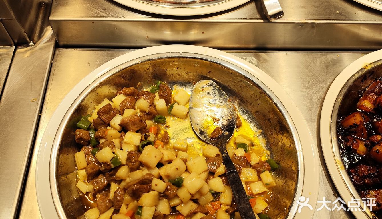 中式快餐也能吃出满足