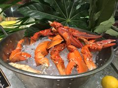 -解放碑威斯汀酒店-知味国际美食餐厅