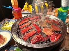 -大牛焱烧·和牛炭火烧放题