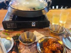 -Thank u mom非油炸健康鸡(万国广场店)