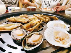 -日进一片海.生腌海鲜火锅.宵夜烧烤(三里屯总店)