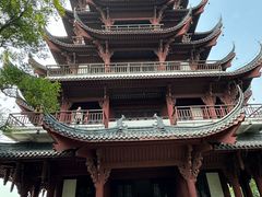 -采石矶景区