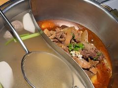 -左庭右院鲜牛肉火锅(新梅广场店)