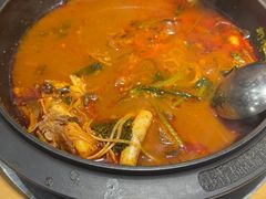 -韩香福脊骨汤锅(上杭路店)