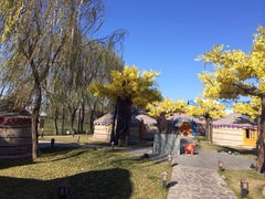iphone_upload_pic-大汗行宫园林餐厅