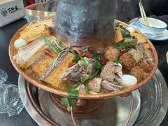 -下杨家青海土火锅(海湖店)