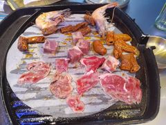 -喜井无限自助烤肉公司(石厦店)