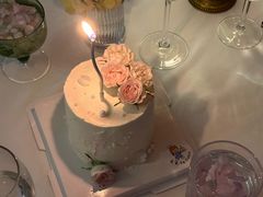 -花·fleur古董西餐厅(西城夜未央店)