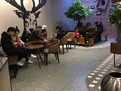 大堂-鹿角巷The Alley(龙湖天街店)