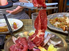 -吉志烤肉(太原总店)
