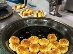 牛肉煎包-李记清真馆(打钉巷店)