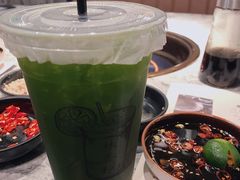 原谅柠檬茶-林香柠·柠檬茶(新景店)