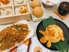 酥皮山楂叉烧包-蔡澜点心(三里屯T+MALL店)
