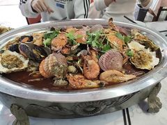 -大丰收海鲜酒楼·专业餐饮30年(连云港老字号店)