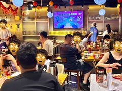 -记忆串城·东北烧烤·小龙虾·大型团建(南油店)