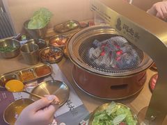 -闻老头·菊花炭烤肉(D11店)