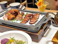 -绿茶餐厅(龙湖杭州金沙天街店)