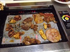 聚盛源自助烤涮城-聚盛源蒸汽海鲜火锅烤肉自助(巨川金海岸购物广场店)