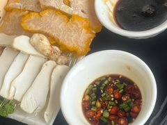 -野菌皇海景野生菌火锅(滨海大道店)