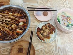 -长颈鹿的口袋钵钵鸡(市南店)