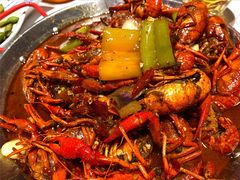 香辣龙虾-杨氏青龙虾·羊蝎子(托乐嘉店)