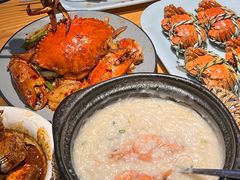 -蚝翅·海鲜粥·烧烤·龙虾季(海曙天一店)