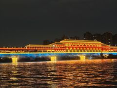 -咸阳湖景区-统一广场