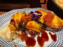 鹅肝寿司-赤谷和牛烧肉居酒屋(石景山店)