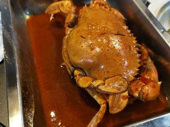 香辣膏蟹-三妹小龙虾·黄油蟹(华侨城总店)