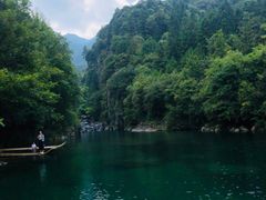 -石台牯牛降景区