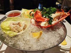 -Wolfgang’s Steakhouse 沃夫冈牛排馆(上海白玉兰广场店)