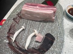 -韩时烤肉(丰科万达广场店)