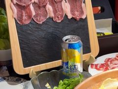 -京悦南门涮羊肉·羊蝎子火锅(田林路店)