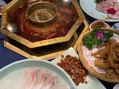 -蜀九香火锅(江油店)