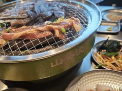 -山葵说·泥炉烤肉(泰达时尚E街区店)
