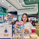 魔都探店|周末吃饭好去处之环球港大食代