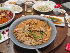 -俏东方·海味水饺·青岛菜(崂山店)