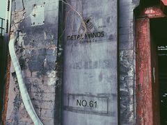 -METAL HANDS(五道营店)