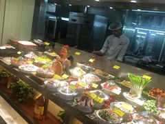 -新海渔港·胶东海鲜家常菜·家宴(奥体中心店)
