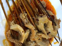 牛肚-妞妞烩面非物质文化遗产(西工店)
