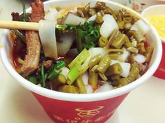 生烫三合一粉-江三王记牛杂馆(总店)