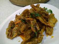 -赶海部落海鲜城(海阳路店)