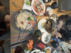 -解放碑威斯汀酒店-知味国际美食餐厅