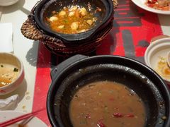 -恭喜上堓砂锅焗·海鲜大排档(闵行龙湖店)