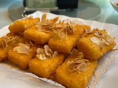杏仁炸鲜奶-双井轩(双井店)