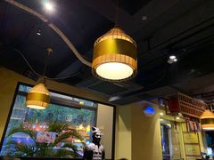 -令狐冲·炭烤活鱼(宝龙店)