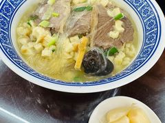 -老孙家泡馍(洒金桥店)
