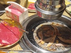 -姜胖胖无限自助烤肉(光明万达店)