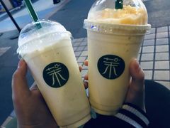 -茉酸奶(松江开元地中海店)